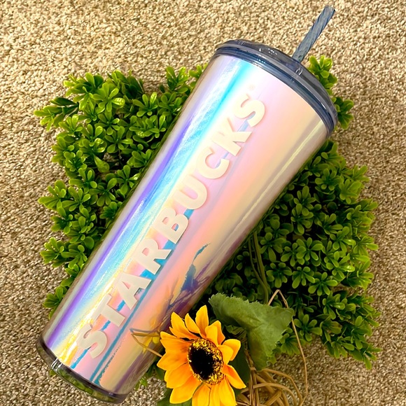 Starbucks Other - Starbucks NEW Tumbler Summer 2023